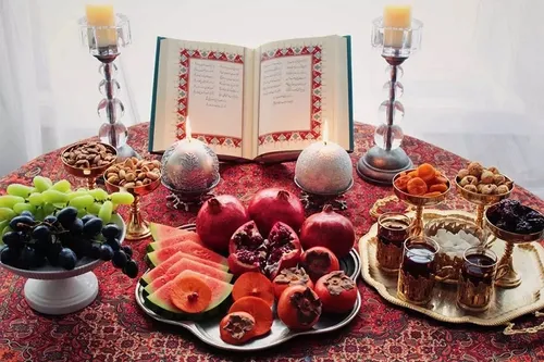 چرا به شب یلدا &laquo;شب چله&raquo; هم می&zwnj;گویند و دلیل هندوانه خوردن در این شب چیست؟