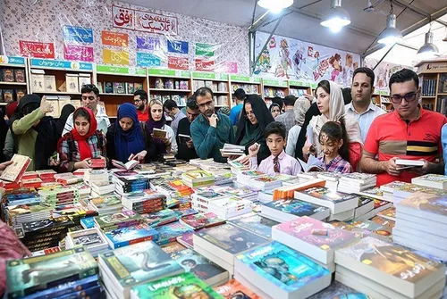 تمدید مهلت ثبت&zwnj;نام ناشران داخلی در نمایشگاه کتاب تهران