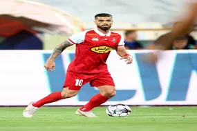 گزارش تصویری دیدار پرسپولیس و آلومینیوم اراک