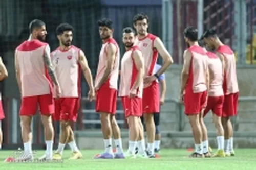 رونمایی از ترکیب اصلی پرسپولیس برای لیگ برتر