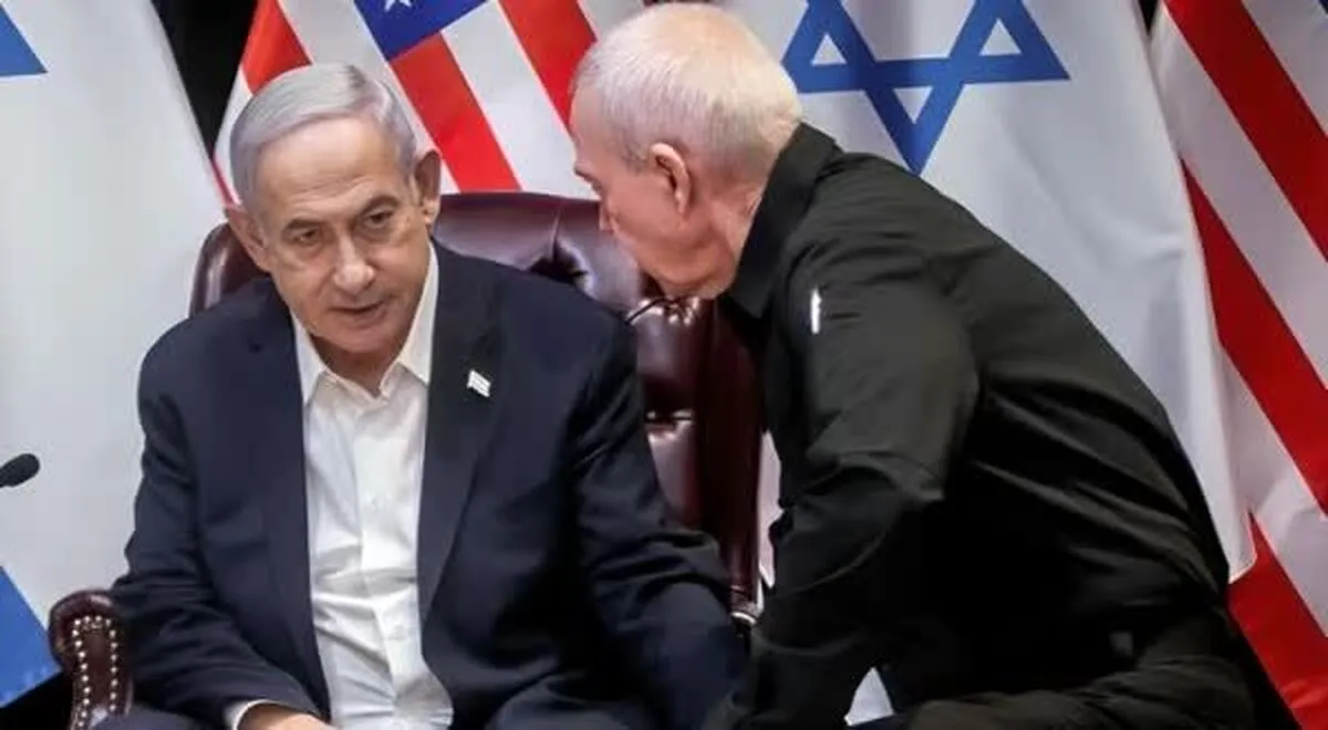 اسرائیل تحت فشار است