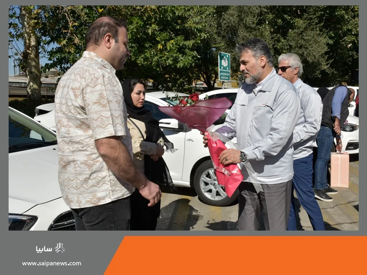 تحویل شاهین پلاس سه ماه زودتر از موعد انجام شد