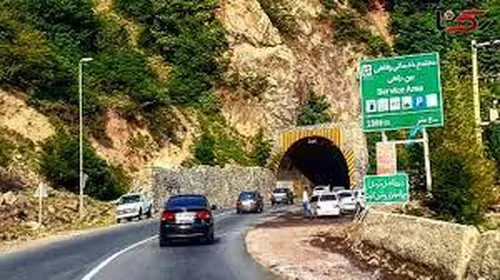 تردد روان در تمام محور&zwnj;های شمالی