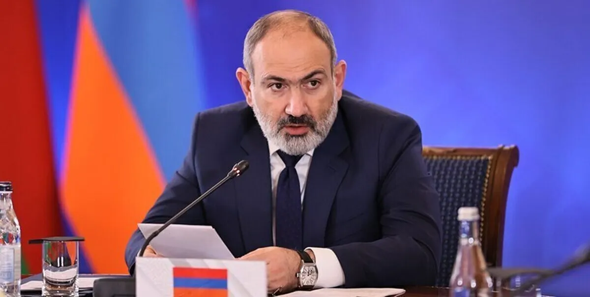 پاشینیان پرونده قره‌باغ را پایان‌یافته اعلام کرد