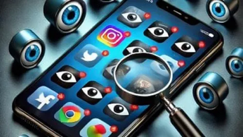 چگونگی محافظت در برابر برنامه&zwnj;های جاسوسی تلفن اندرویدی