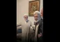 دیدار شیخ با دوستان بعد از ۱۵ سال