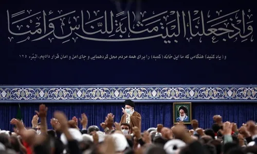 رهبر انقلاب: ایام حج فرصت مغتنمی برای آشنایی واقعی با مسائل جهانی است