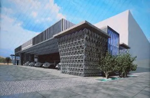 کیش صاحب چهارمین و بزرگترین آشیانه بالگردی می‌شود