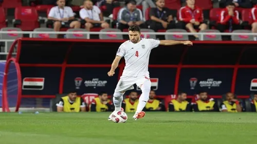 شجاع خلیل زاده: می&zwnj;خواهم در جام جهانی ۲۰۲۶ بازی کنم