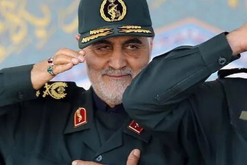 چرا سردار سلیمانی با گلشیفته فراهانی صحبت کرد؟