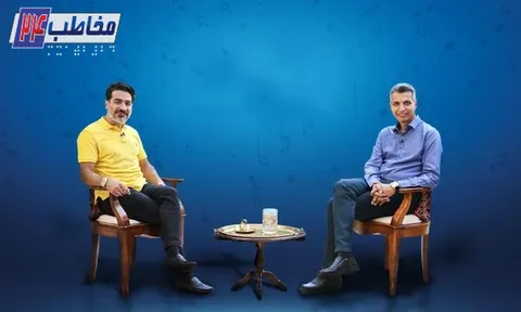 مشت‌های همایون شجریان به صورت عادل فردوسی‌‌پور+ فیلم