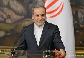 عراقچی: مذاکرات رو به جلو است