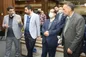 دکتر آقامیری در بازدید از مرکزعملیات شبکه مخابرات: جهت گیری توسعه متوازن ارتباطات متکی به شرکت مخابرات ایران است