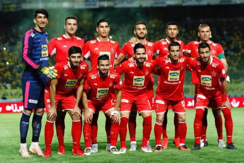 چالش جدید در پرسپولیس