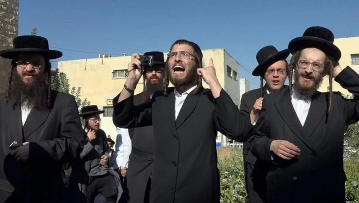 قانون سربازی حریدی‌ها، چالش اسرائیل