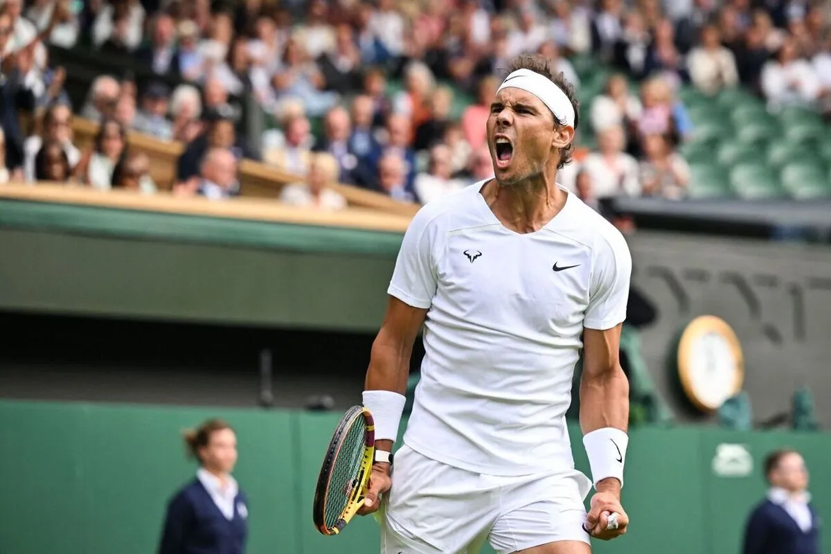 نادال موفق به دریافت اسطوره ورزشی سال شد