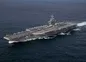 ورود دومین ناو هواپیمابر آمریکایی به خاورمیانه