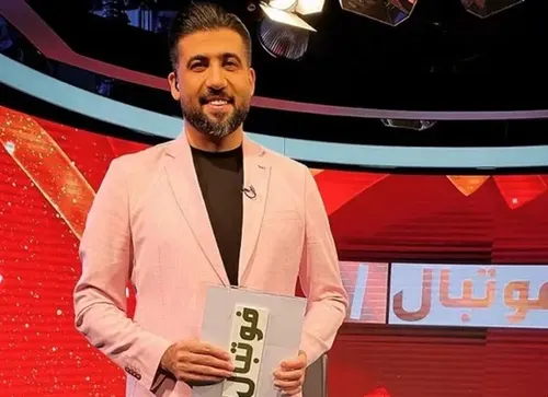 (عکس) استوری مجری اخراج شده تلویزیون برای علیرضا دبیر