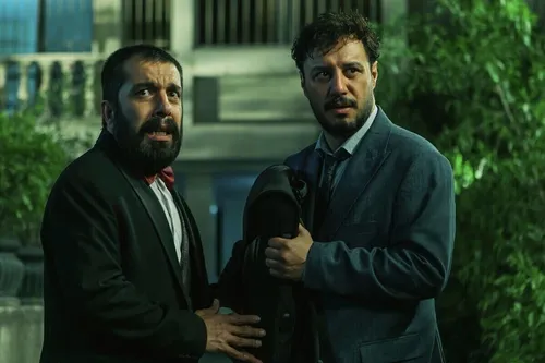 &laquo;تمساح خونی&raquo; صاحب نیمی از فروش سینمای ۱۴۰۳