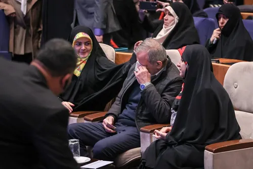 ادای احترام پزشکیان در میدان سرخ مسکو
