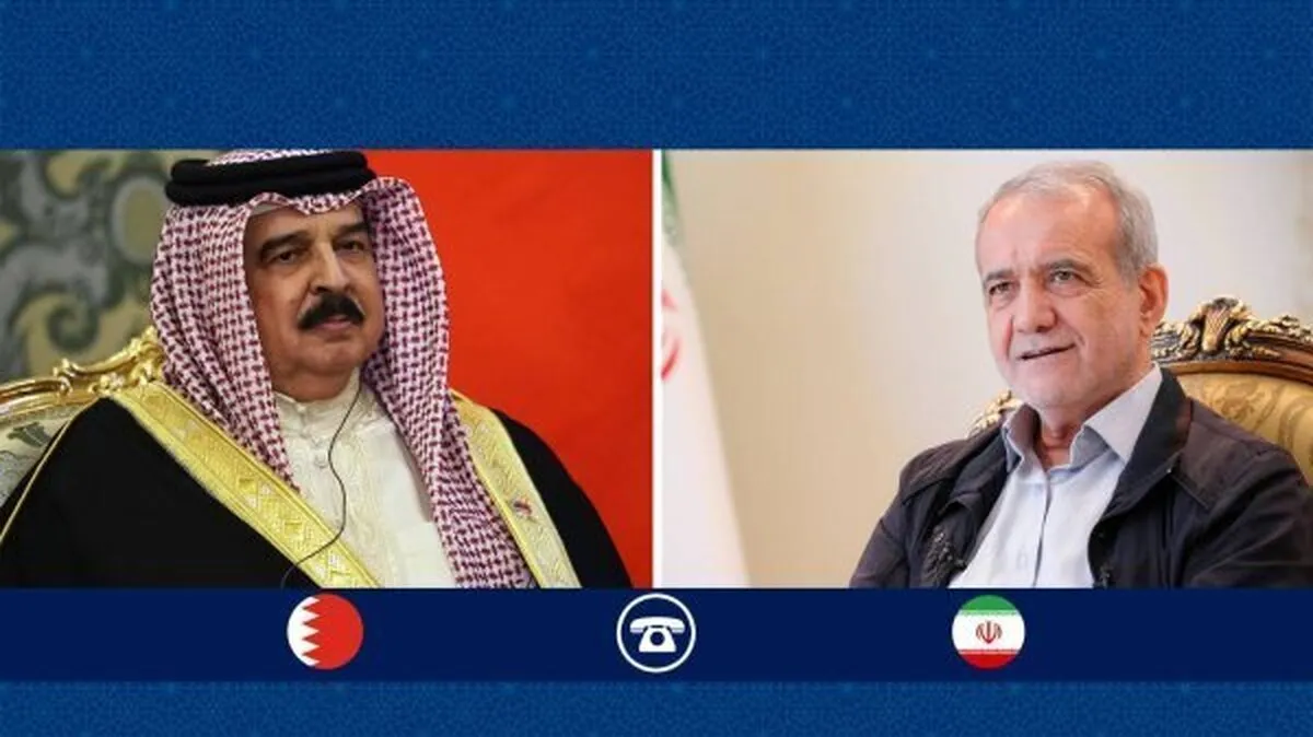 پزشکیان: ایران اهمیت زیادی برای گسترش روابط با کشور‌های اسلامی و همسایه قائل است