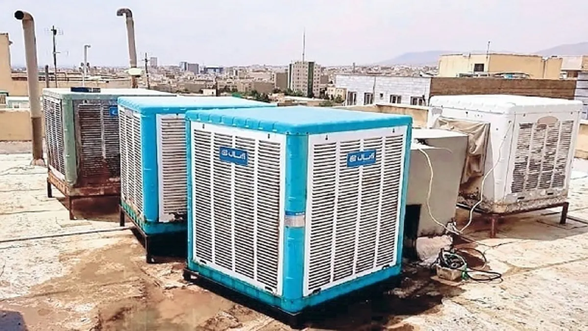 ۸ میلیون وام برای موتور کم مصرف کولر