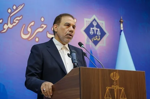 دستگیری فرزندان مسئول ارشد قضایی صحت دارد+ ویدئو