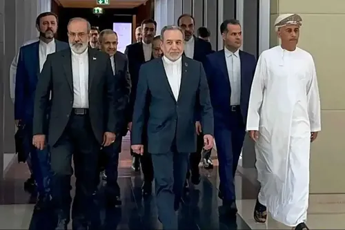 فوری، صحبتهای عراقچی بعد از پایان دور سوم مذاکرات+ فیلم