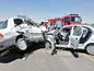 پلیس راهور: عدم توجه به جلو کماکان در صدر تخلفات پرحادثه