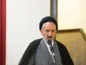 حجت الاسلام سید محمود دعایی درگذشت