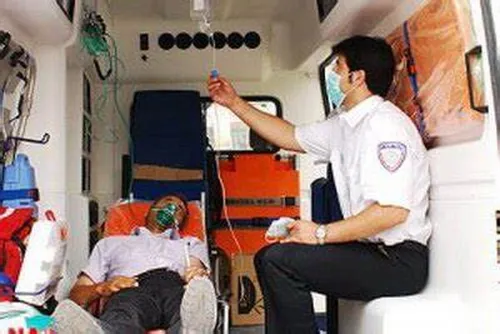 مراجعه دوبرابری به اورژانس&zwnj;در روز&zwnj;های آلوده پایتخت