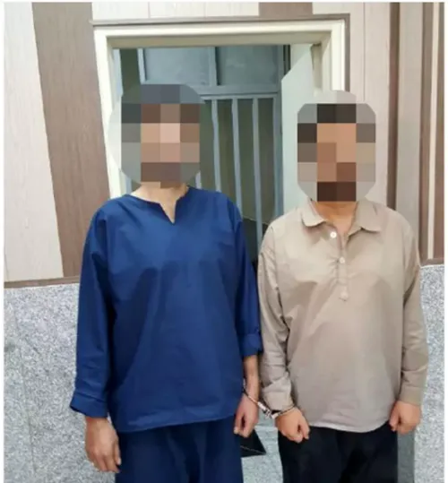 اعترافات عجیب 2 قاتل به یک قتل !