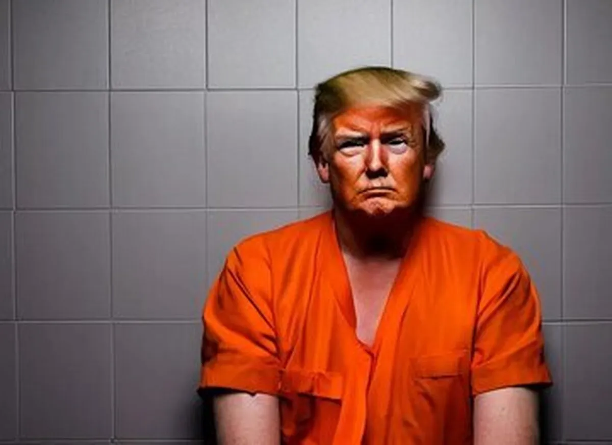 آیا ترامپ به زندان می‌رود؟