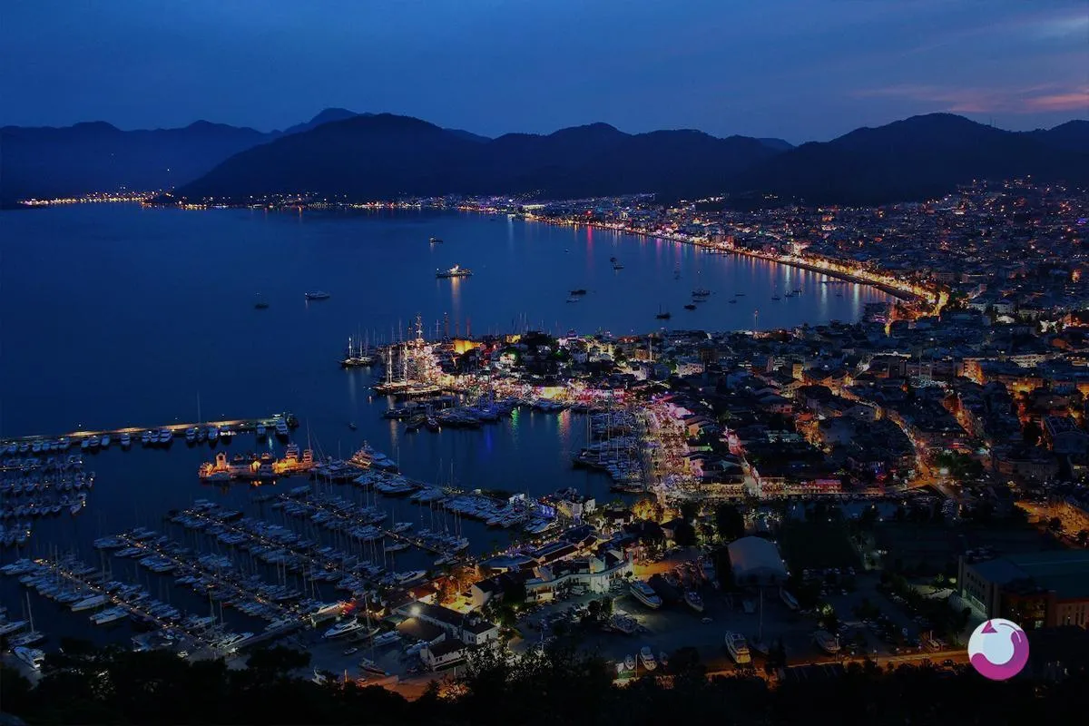 نوروز ۱۴۰۴ در کدام شهر ساحلی ترکیه بیشتر خوش می‌گذرد؟