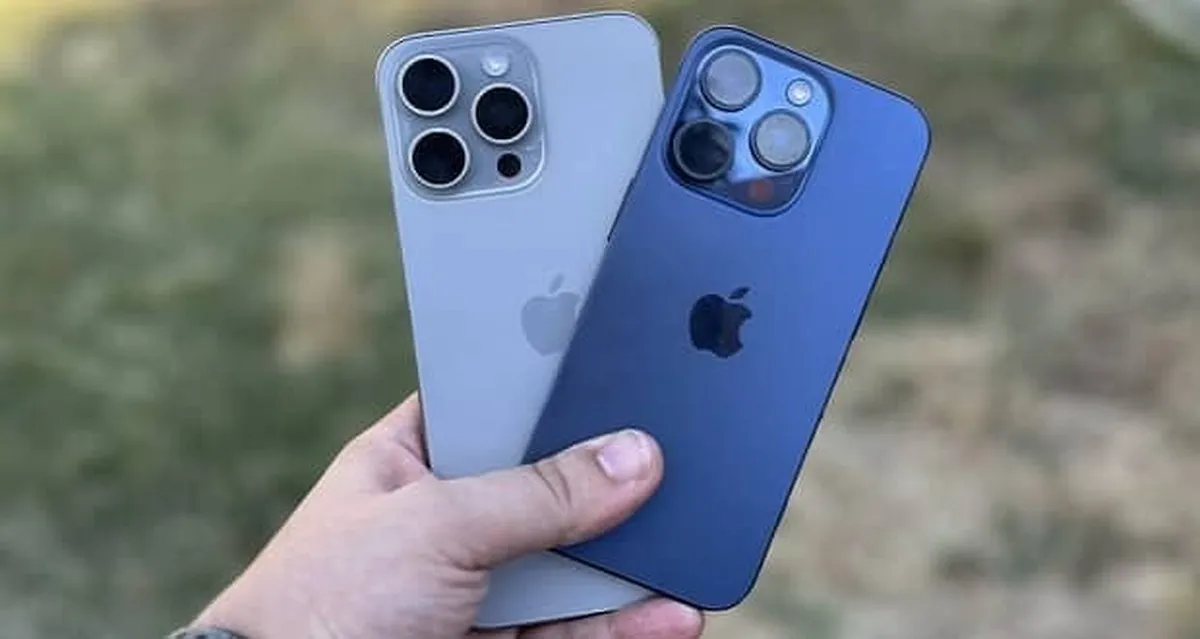 دلیل واقعی ممنوعیت واردات آیفون ۱۴ و ۱۵ سرانجام مشخص شد