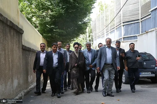 خاتمی: به دکتر پزشکیان رأی خواهم داد