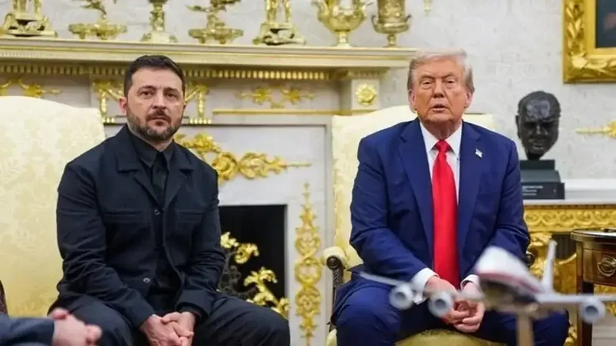 دوراهی سخت ترامپ در بحران اوکراین؛ صلح یا تقابل تازه