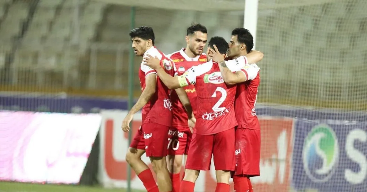 پاسخ منفی ۸ ستاره به پرسپولیس