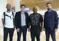 حضور سرمربی جدید استقلال در اردوی آبی‌پوشان