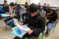نگران نباشید سوالات لو نرفته است