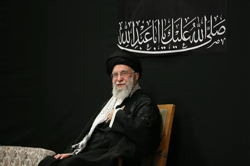 رهبری آمد