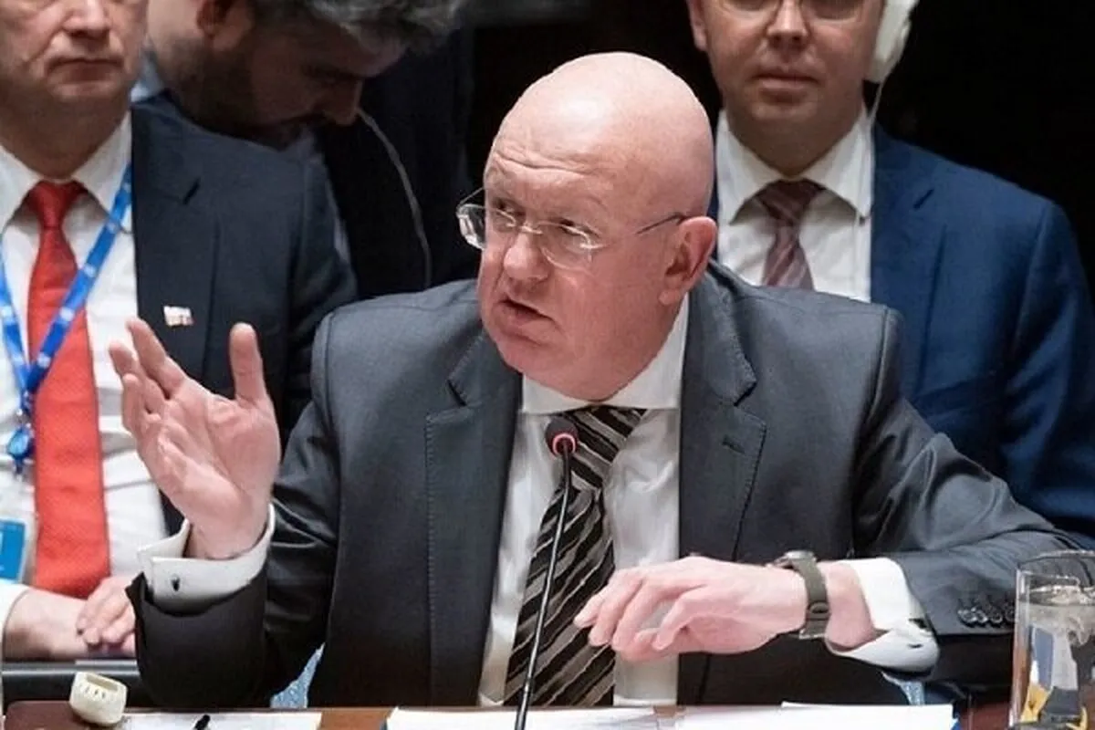 مسکو به ادعای آمریکا درباره پهپاد‌های ایرانی واکنش نشان داد