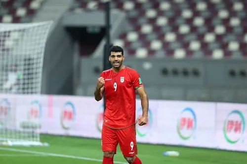 حرکت عجیب زنان طرفدار مهدی طارمی!