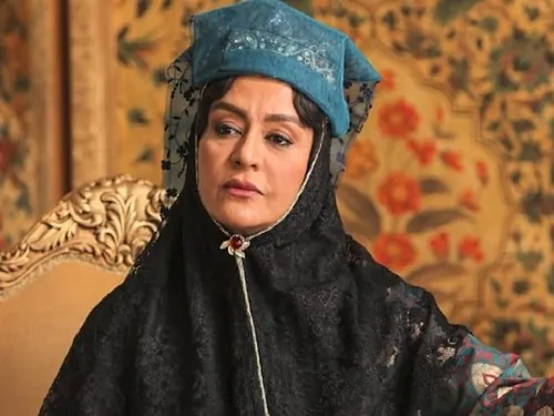 عکسی نایاب از همسر ناصرالدین شاه