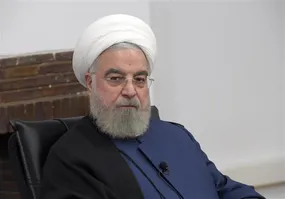 حسن روحانی: نگذاریم بی بی به نتیجه برسد