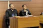 جلسه هم افزایی ارائه راه کارهای فنی کیش برگزار شد