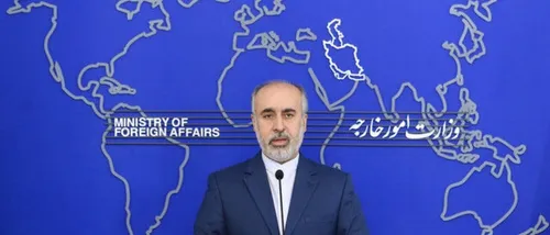 کنعانی: برخی اتفاقات بر عمق و استحکام روابط میان ایران و عراق تاثیر منفی نمی&zwnj;گذارد