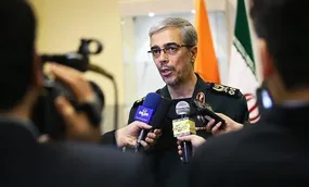 حضور نظامیِ قدرتمند و قاطع ایران در منطقه