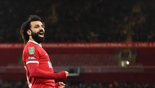 ویدیوی باشگاه لیورپول بعد از تمدید قرارداد محمد صلاح