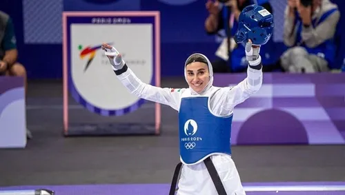 عمل‌های زیبایی صورت ناهید کیانی قهرمان المپیکی ایران